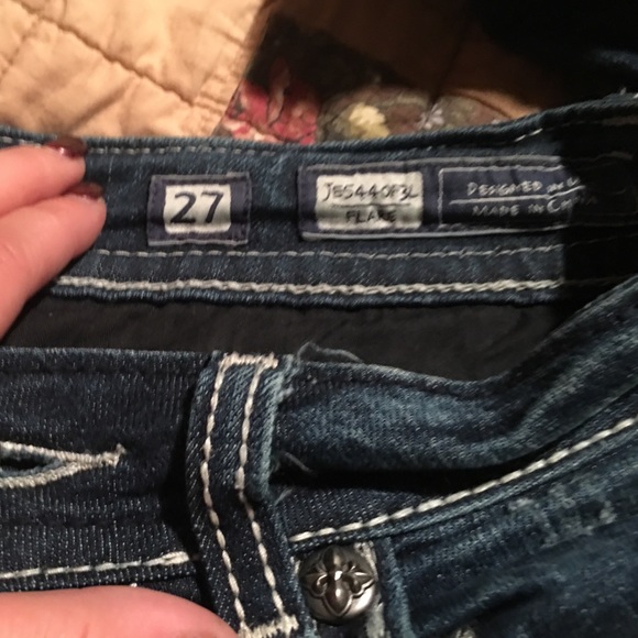 Miss me jeans - Picture 4 of 4