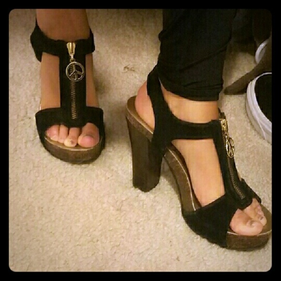 Bakers wedges