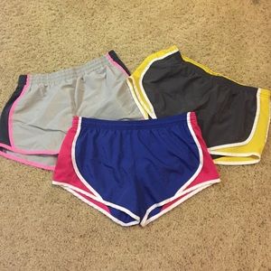 Athletic shorts