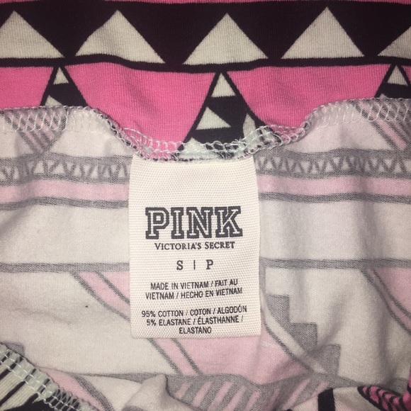 Pink patterned skirt - Picture 2 of 2