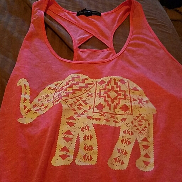 Tank top