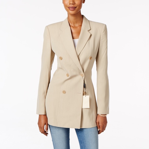 Double breasted Blazer