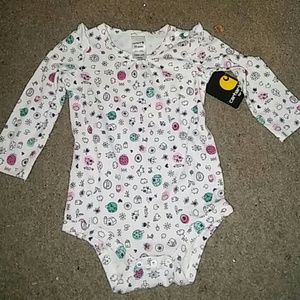 Baby onesie NWT