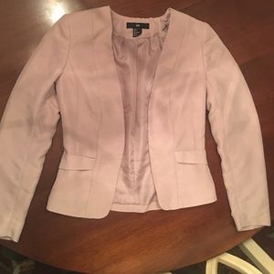 H&M Size 2 Blazer