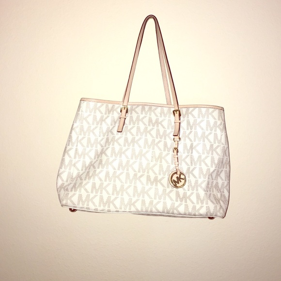 Michael Kors Handbag Jet Set Large Travel
