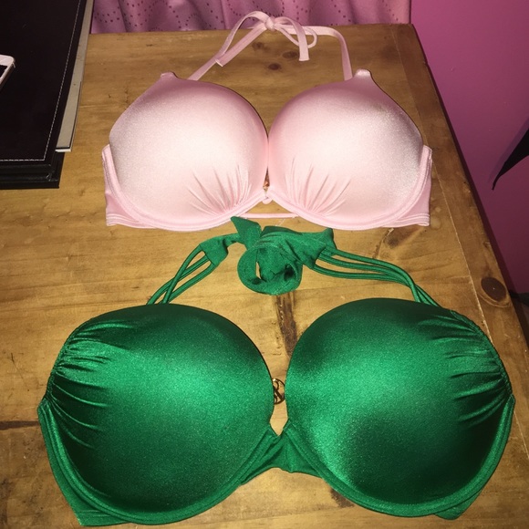 Victoria Secret Bathing Suit Tops