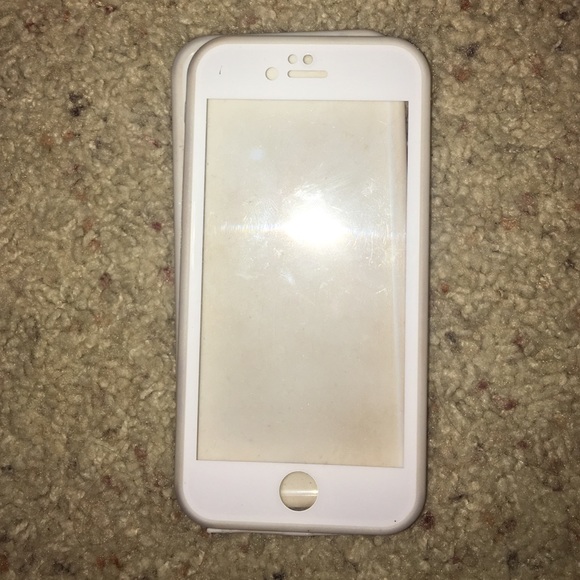 Waterproof iphone 6 case