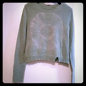 Women's sweater