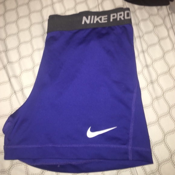 Blue spanx