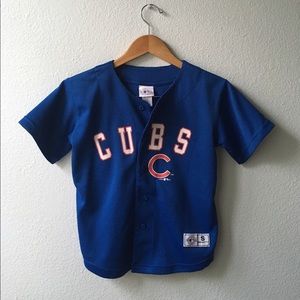 Women's Cubs Baseball Jersey