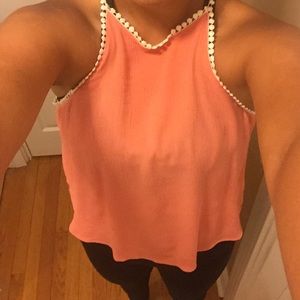 Cute Halter Top (sold)