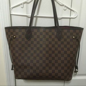 Louis Vuitton Neverfull Original Bag SD2103