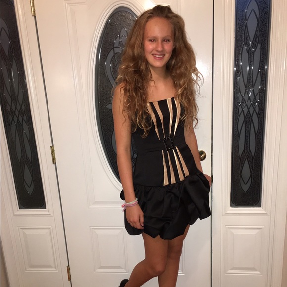 Homecoming dress