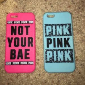Iphone 6 PINK cases