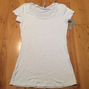 NWT white t-shirt