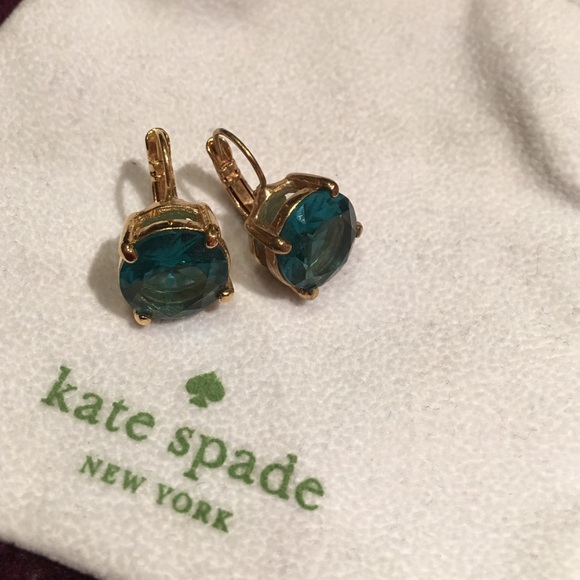 Kate Spade Leverback Earrings