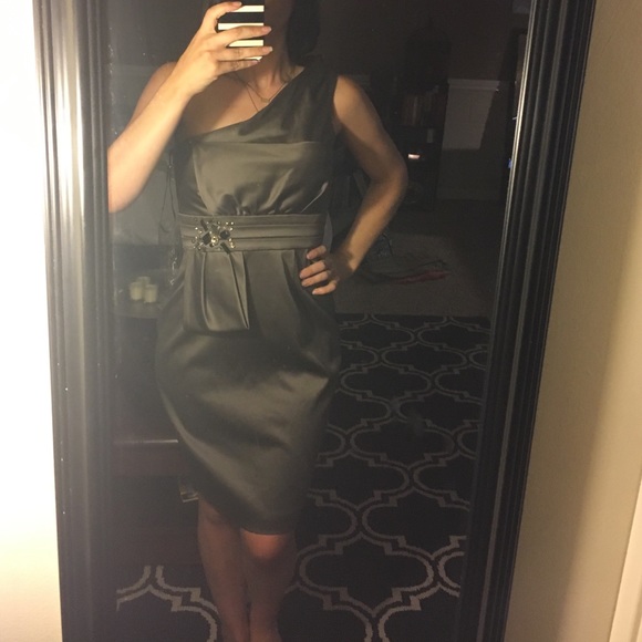 Formal cocktail dress