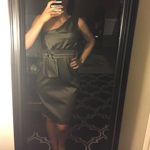 Formal cocktail dress