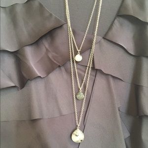 NWT- Ann Taylor Loft Necklace