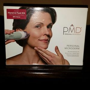PMD personal microderm kit