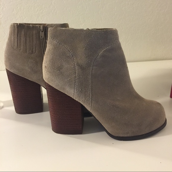 Jeffrey Campbell booties