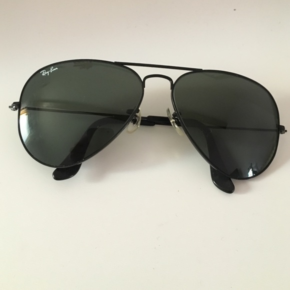Authentic Ray-Ban Aviators
