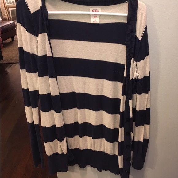 Boyfriend cardigan