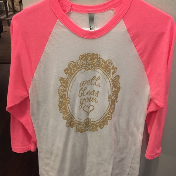 Bless your heart tshirt