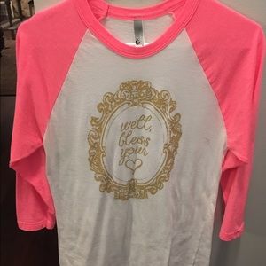 Bless your heart tshirt