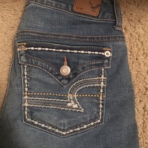 American eagle shorts!