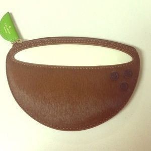 Kate Spade Card Holder (never used)