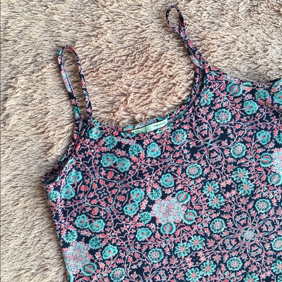 Maurices Tops - Maurices Geometric Print Tank Top