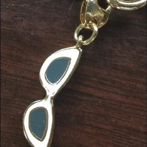 Kate spade charm