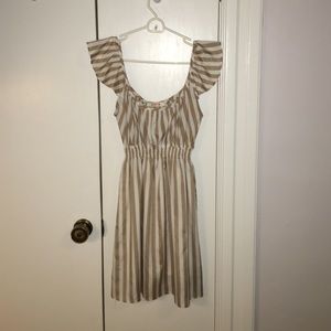 On of a kind dress from Chelsea Market in NYC