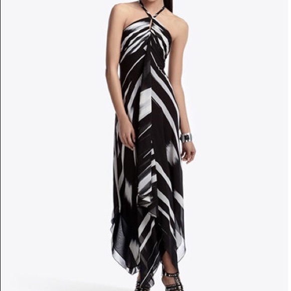 WHBM Maxi Dress