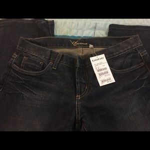 NWT bebe jeans
