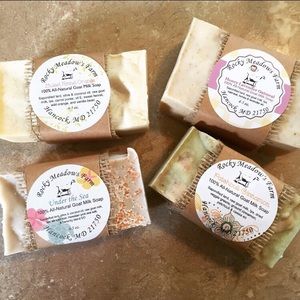 Goat Milk Soap