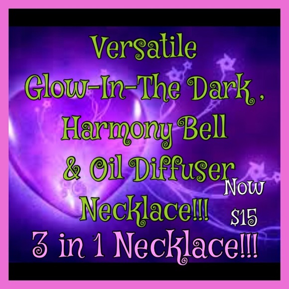 3 in 1 Versatile Harmony Necklace