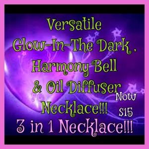 3 in 1 Versatile Harmony Necklace