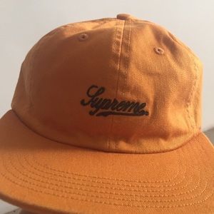 Supreme hat