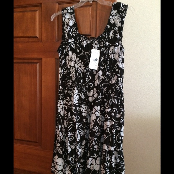Speed Control Stretchy Vacation Dress!