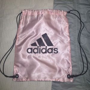 Adidas drawstring backpack FLASH SALE SHIP 2MORROW