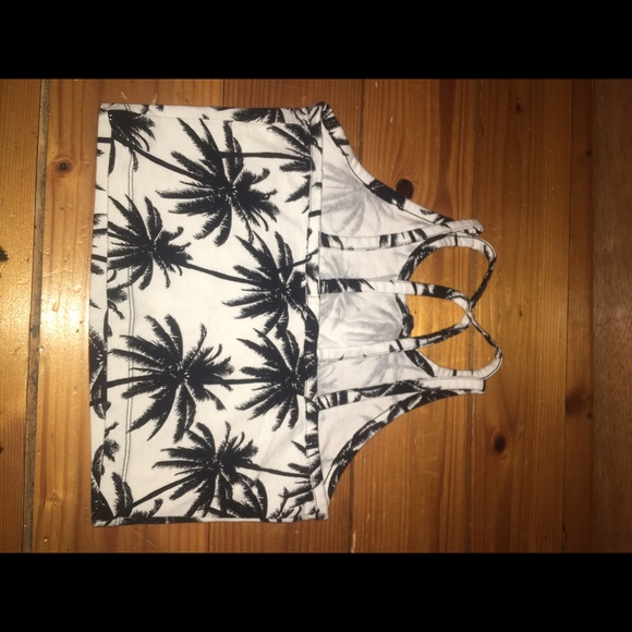 Palm shirt