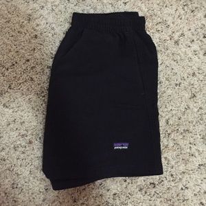 Patagonia Women's Small Baggies- black