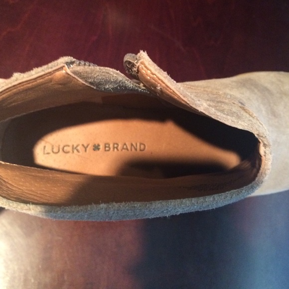 Lucky Brand Shoes - Lucky Brand Boots