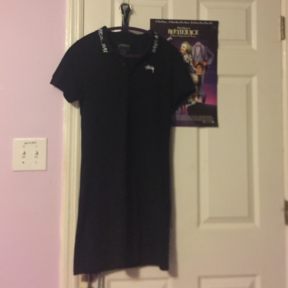 Stussy polo dress