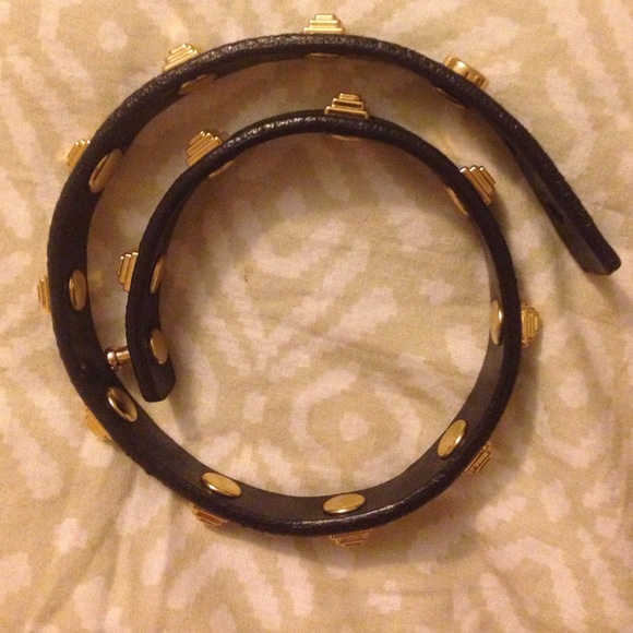 Tory Burch Gold Stud Bracelet - Picture 3 of 3