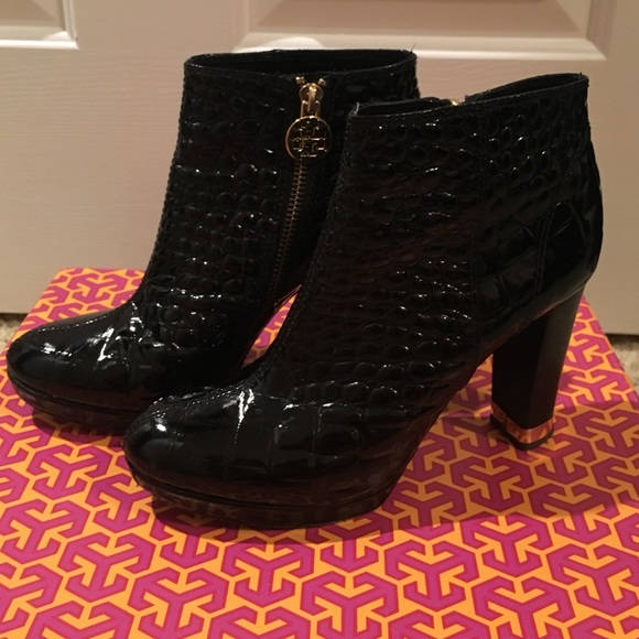Tory Burch Shoes - Tory Burch Booties