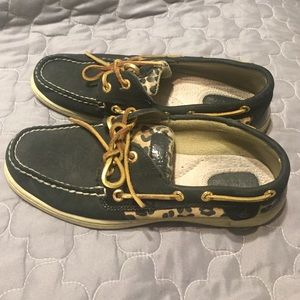 Size 8 Women's Top Sider Sperrys