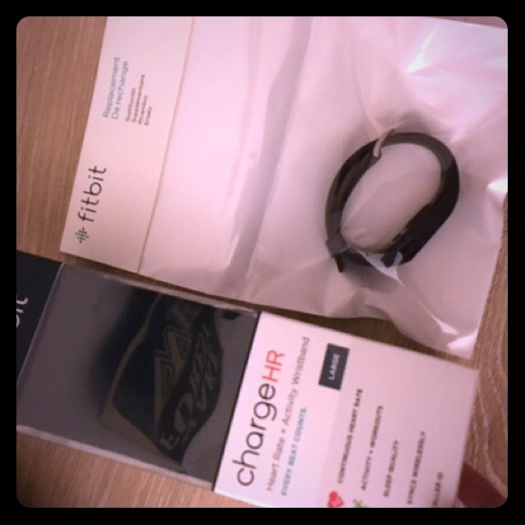 Fitbit Charge HR